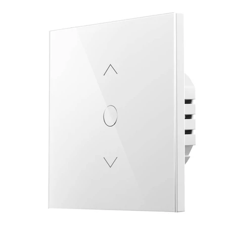 Intelligens időzítő WiFi redőnyökhöz Meross MRS100HK(EU) (HomeKit)