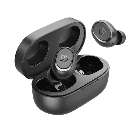 Soundpeats TrueFree2 fülhallgató (black)