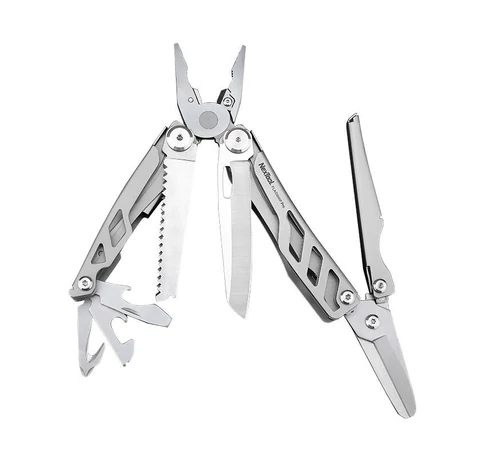 Multitool Nextool NE0104 16 az 1-ben (ezüst)