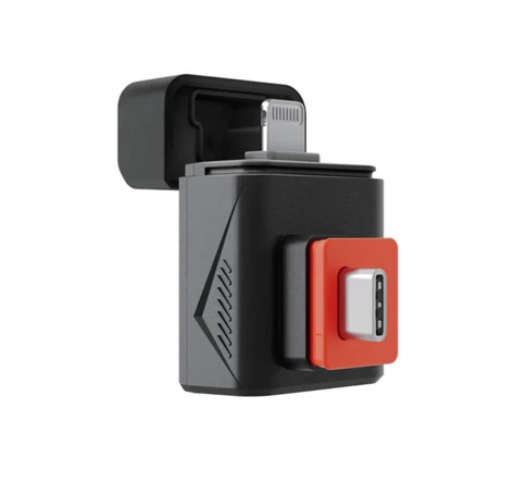 Czytnik pamięci do kamer Insta360 ONE R (wersja pozioma)