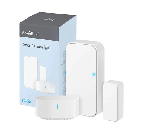BroadLink DS4-FC Okos ajtóérzékelő + S3 HUB