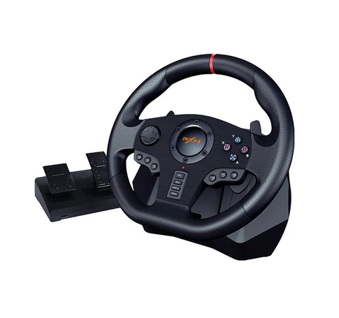 PXN-V900 gaming kormány (PC / PS3 / PS4 / XBOX ONE / SWITCH)