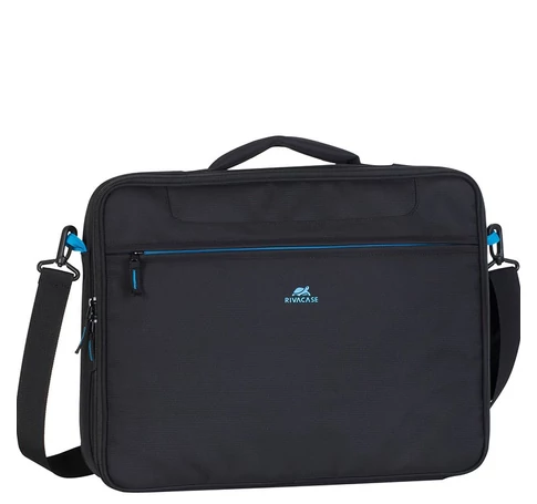 Rivacase 8087 40.6 cm (16") Messenger case Black