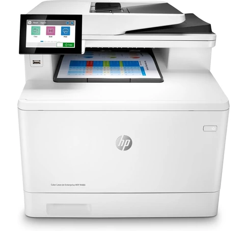 HP LaserJet Enterprise MFP M480f - m