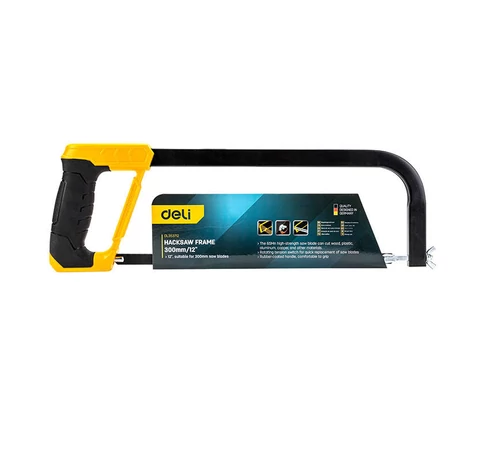 Piła ręczna do metalu Deli Tools EDL353712, 300mm