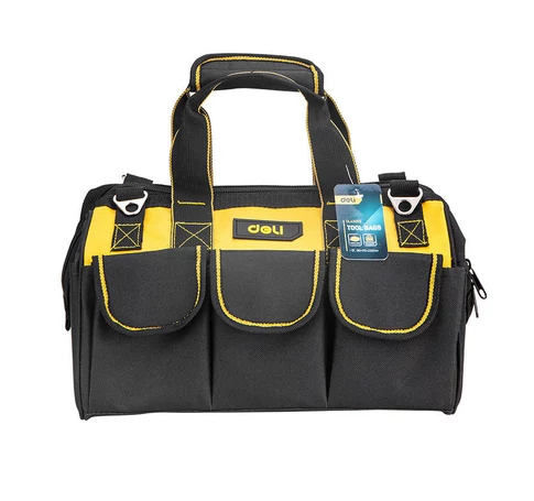 Alapvető szerszámtáskák Deli Tools EDL430113, 13"