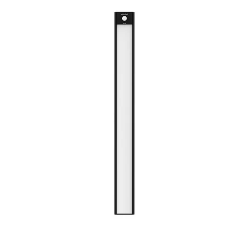 Szekrény lámpa mozgásérzékelővel Yeelight Closet Light 40cm (fekete) 4000K
