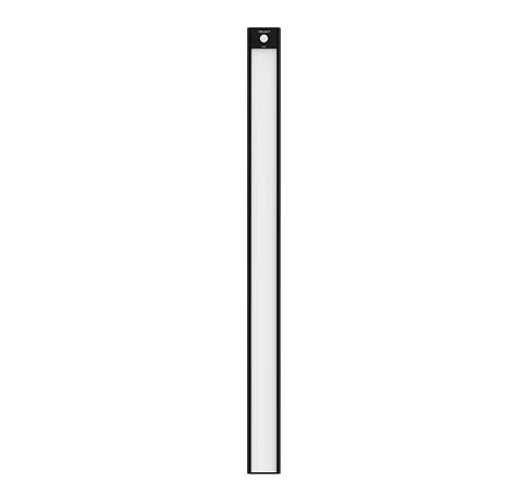 Szekrény lámpa mozgásérzékelővel Yeelight Closet Light 60cm (fekete) 4000K