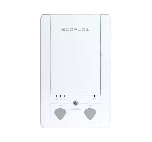 EcoFlow Smart Home Combo panel