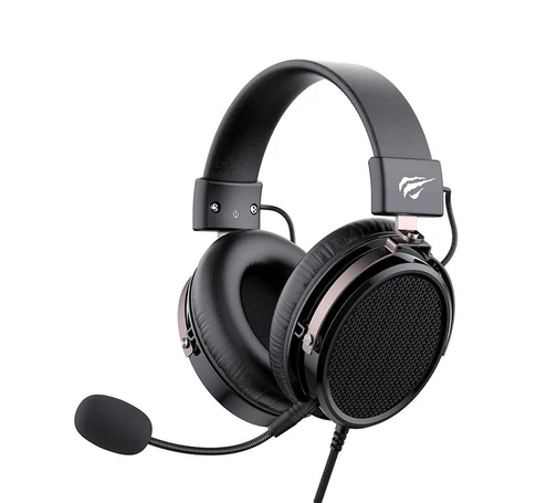 Havit H2030d gamer fejhallgató ( fekete )