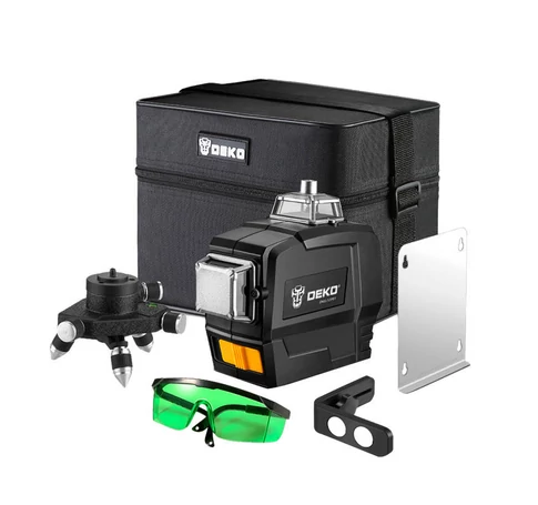 Deko Tools DKLL12PB1-S1 Lézeres szintező