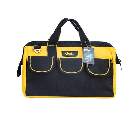 Alapvető szerszámtáskák Deli Tools EDL430013, 13''