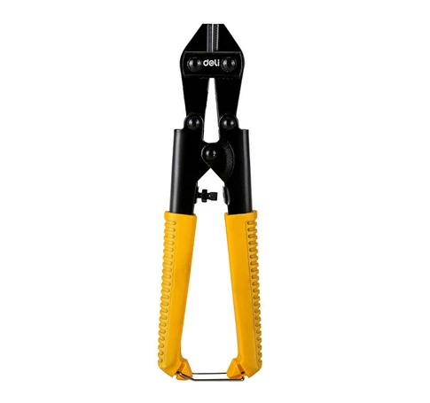 Wire Cutter Deli Tools EDL2685C, 200mm, 8"