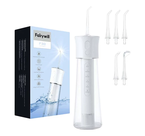 FairyWill F30 Szájzuhany (fehér)