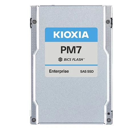 Kioxia PM7-V 1.6 TB 2.5" SAS BiCS FLASH TLC