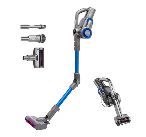 Vezeték nélküli álló porszívó JIMMY H8 Upgrade