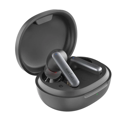 EarFun Air S TWS fülhallgató, ANC (fekete)