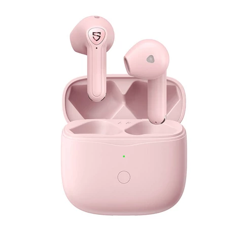 Soundpeats Air 3 fülhallgató (Rózsaszín)