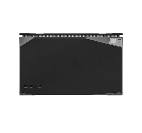 Akkumulátoros EcoFlow tápegység 5120 Wh