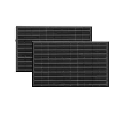 EcoFlow 400 W-os merev napelem (2 db-os csomag)