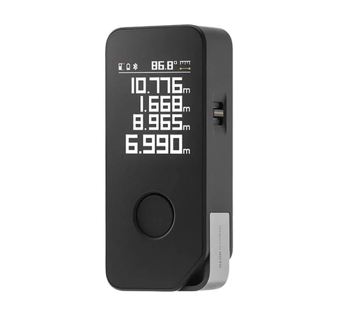 HOTO H-D50 Pro Lézeres távolságmérő, bluetooth, 50m
