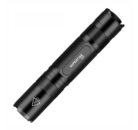 Superfire Z01, UV zseblámpa, 365NM, USB