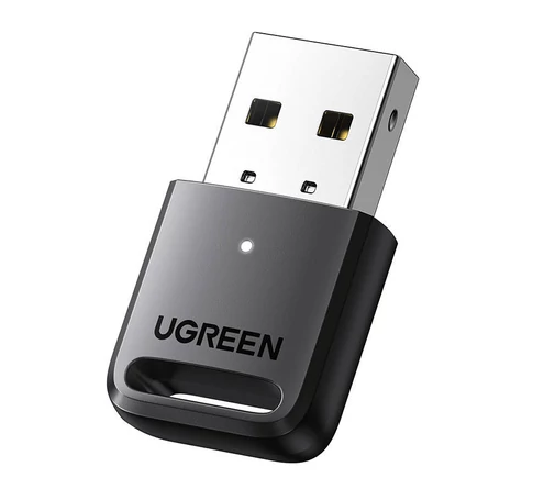 UGREEN CM390 Bluetooth 5.0 USB adapter (fekete)