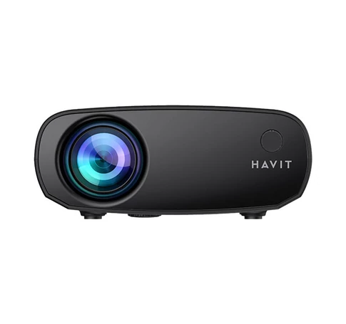 Wireless projector HAVIT PJ207 (grey)