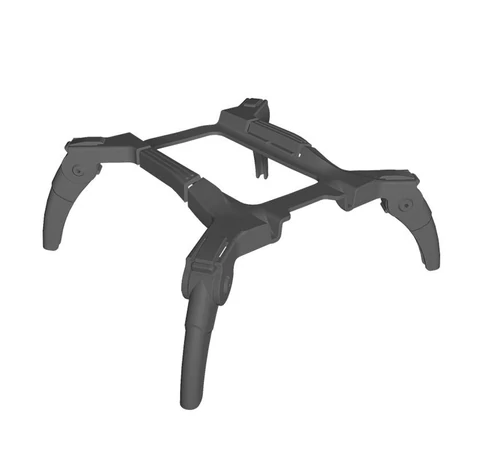 Sunnylife DJI Mini 2 SE / Mini 2 landing gear extension (grey) számára