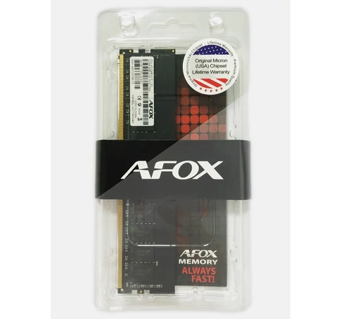 AFOX DDR4 4GB 3200MHZ RANK1