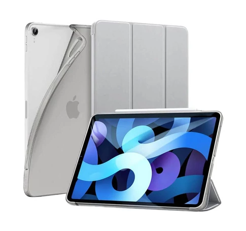 Etui ESR Rebound Slim do iPad Air 4 2020/5 2022 (szare)