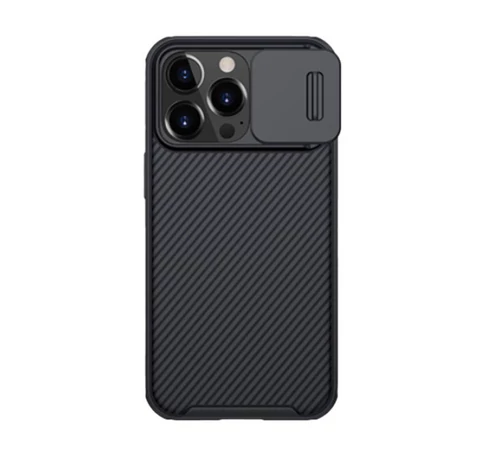 Nillkin CamShield Pro Case for Apple iPhone 13 Pro (Black)