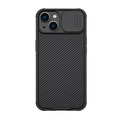 Nillkin CamShield Pro Case for Apple iPhone 13/14 (Black)