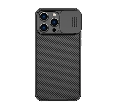 Nillkin CamShield Pro Case for Apple iPhone 14 Pro Max (Black)
