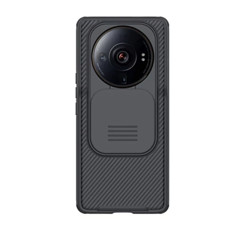 Etui Nillkin CamShield Pro do Xiaomi 12S Ultra (czarne)