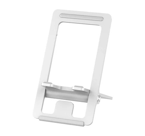 Stand holder LDNIO MG06 for phone (white)