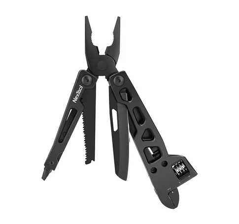 Nextool NE20131 9 az 1-ben multiszerszám (fekete)