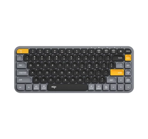 Aigo V200 Vezeték nélküli billentyűzet (fekete)