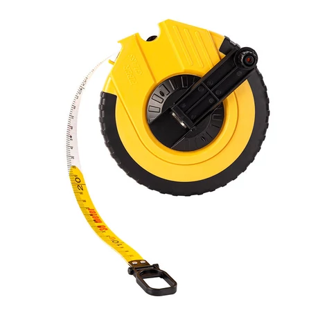 Deli Tools EDL9830ZY Mérőszalag, 30m