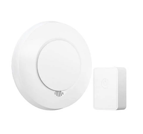 Intelligens füstjelző készlet Meross GS559AH (HomeKit) (Starter Kit)