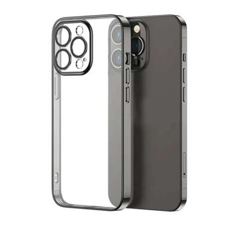 Joyroom JR-14Q4 Case for Apple iPhone 14 Pro Max 6.7 "(Black)