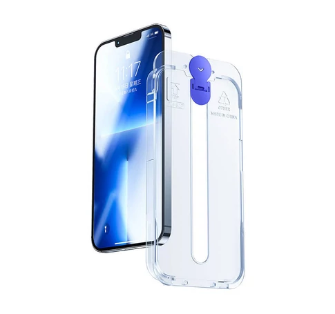 Szkło hartowane na cały ekran Joyroom JR-H01 do Apple iPhone 14 6,1"