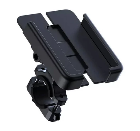 Joyroom Metal Bike Holder JR-ZS252 for Phones (Black)