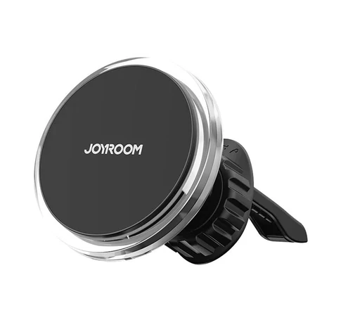 Magnetyczny uchwyt samochodowy Joyroom JR-ZS291 z ładowarką indukcyjną (czarny)
