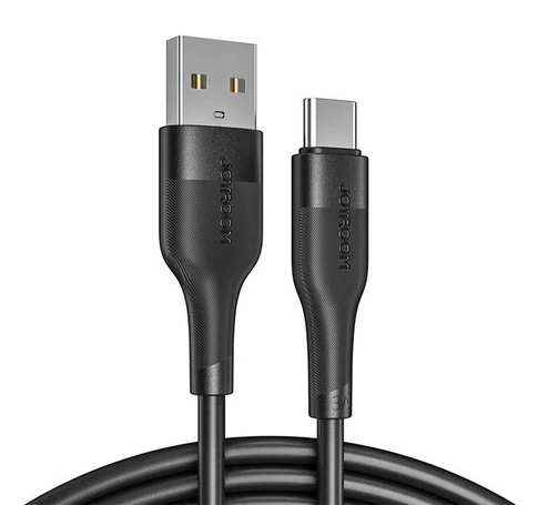 Kabel USB do USB-C Joyroom S-1030M12 1m (czarny)