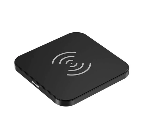 Choetech T511-S wireless inductive charger, 10W (black)