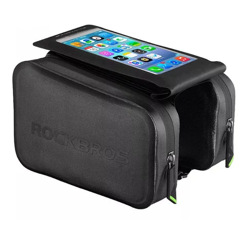 Rockbros AS-006BK Bicycle Bag (black)