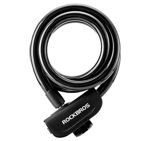 Rockbros RKS515-BK Bicycle lock (black)