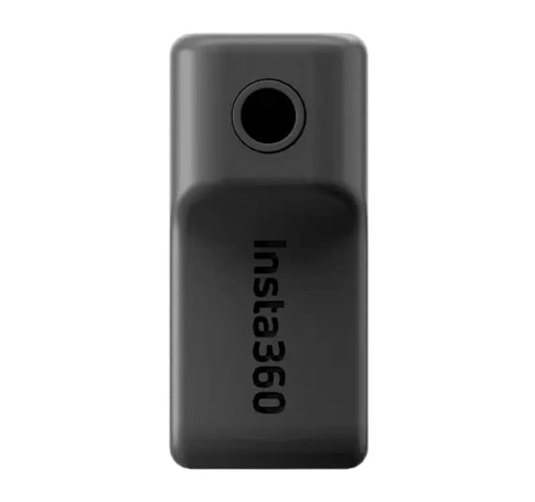 Adapter zewnętrznego mikrofonu do kamer Insta360 (ONE X2, ONE RS 1-Inch 360)