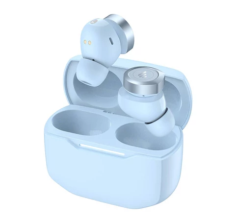 TWS Edifier W240TN headphones, ANC (blue)